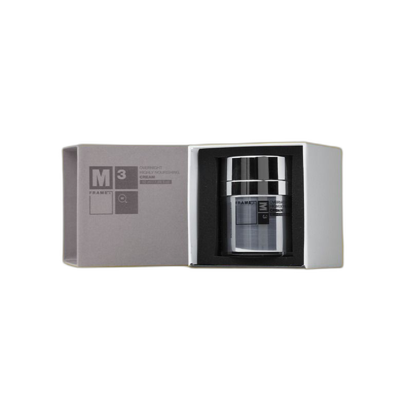 Custom Nourishing Cream Boxes