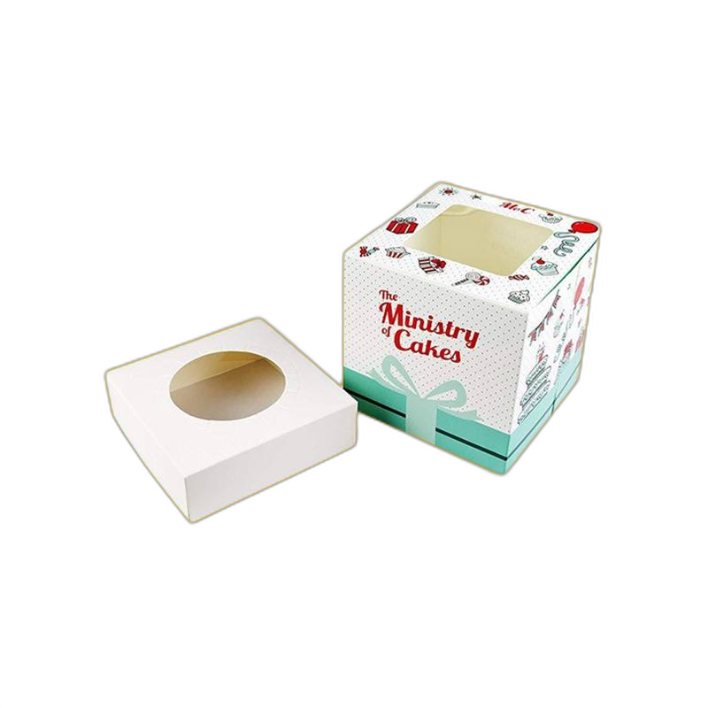 Custom Pastry Boxes Wholesale