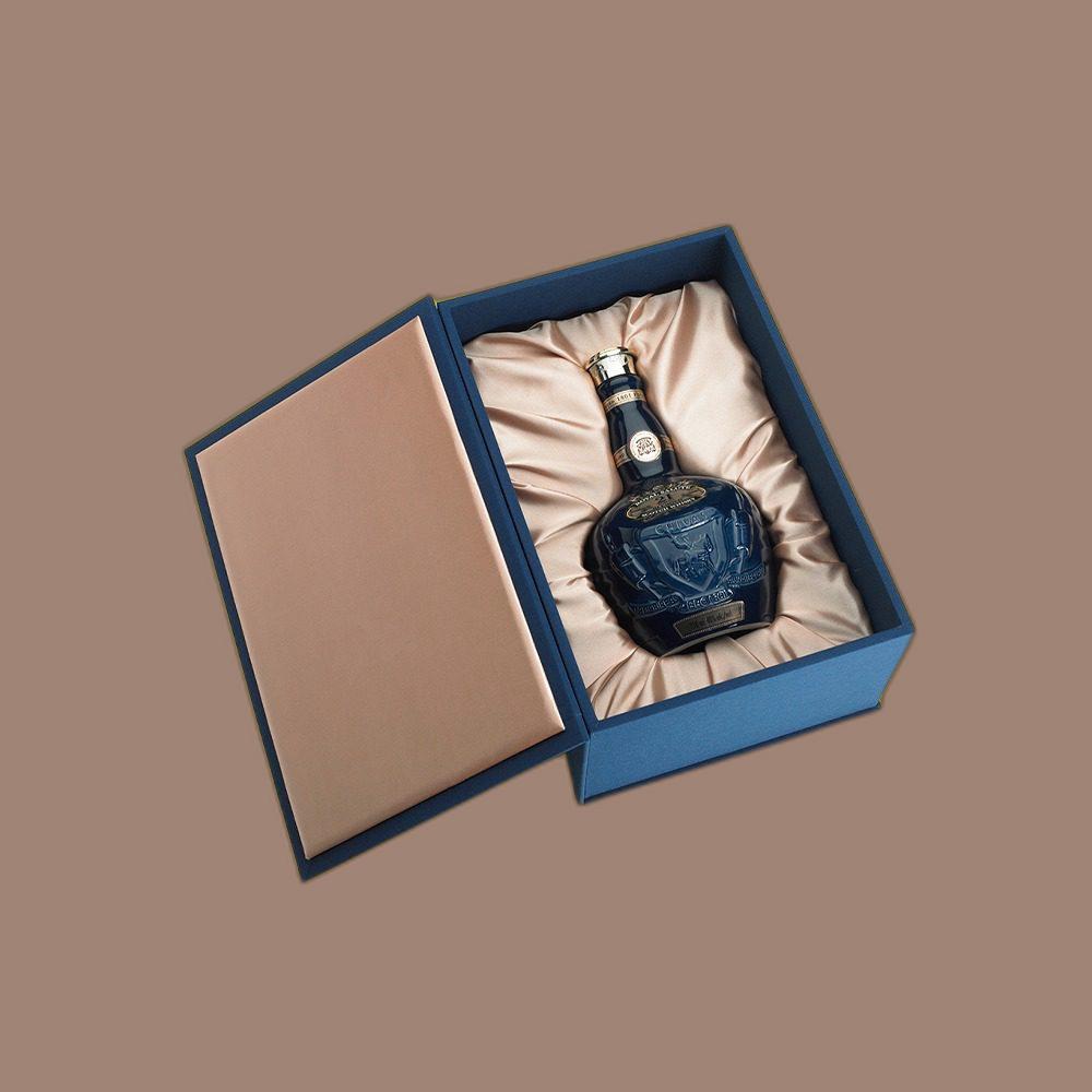 Perfume Box With Insert