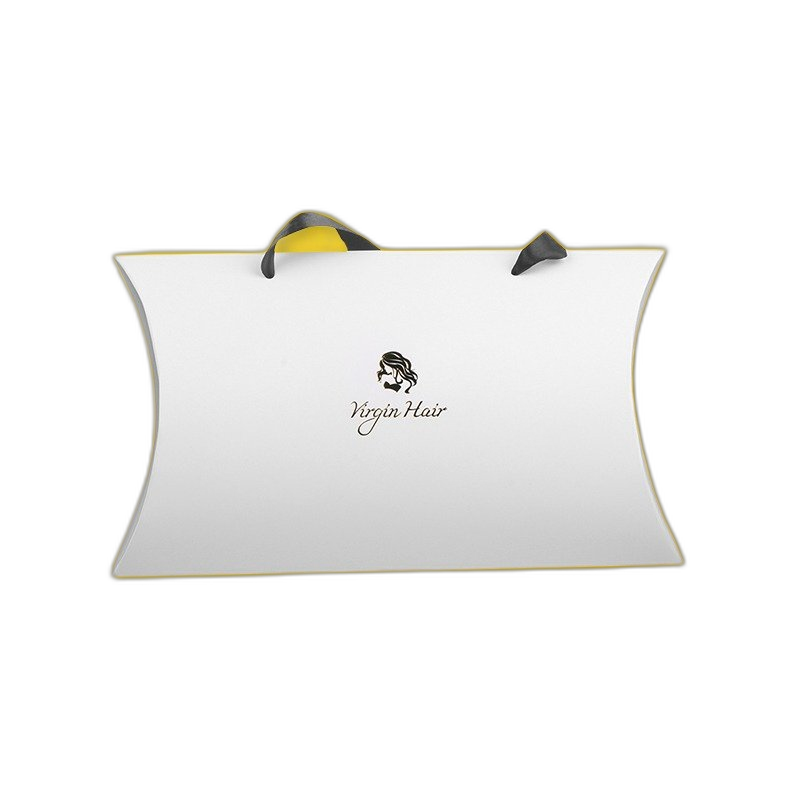 Custom Pillow Boxes with Handle