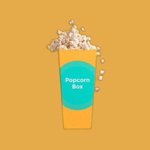 Popcorn Boxes
