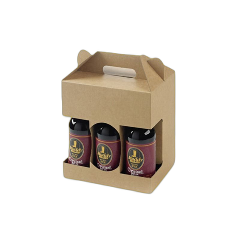 Custom Printed Biodegradable Beverage Boxes