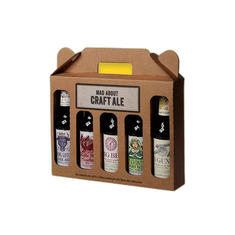 Eco Friendly Beverages Box