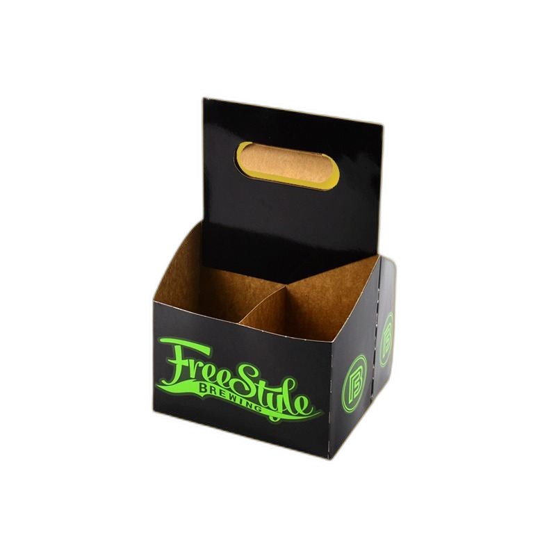 Custom Printed Glossy Beverage Boxes