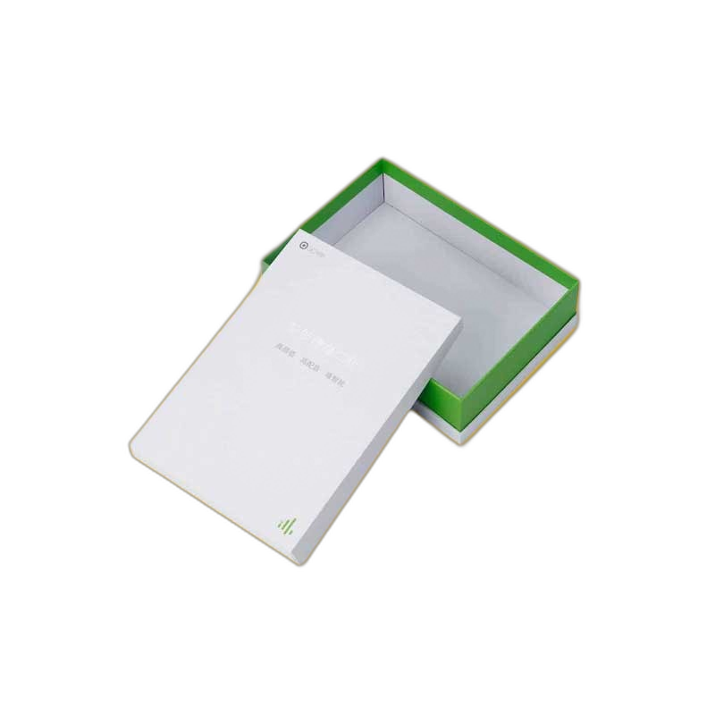 Custom Printed Lid and Tray Household Boxes