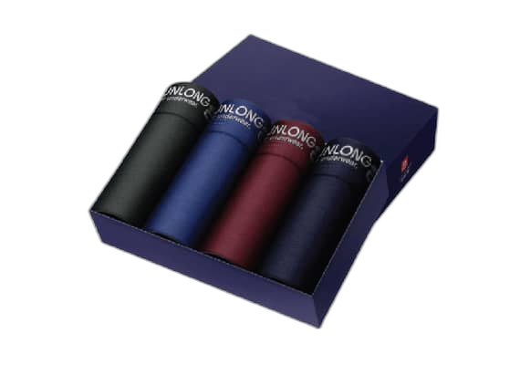 Custom Printed Undergarments Gift Boxes