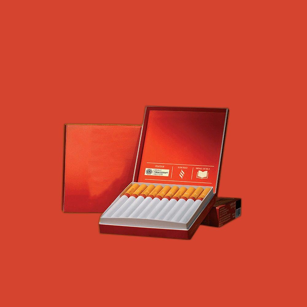 Custom Rigid Cigarette Boxes