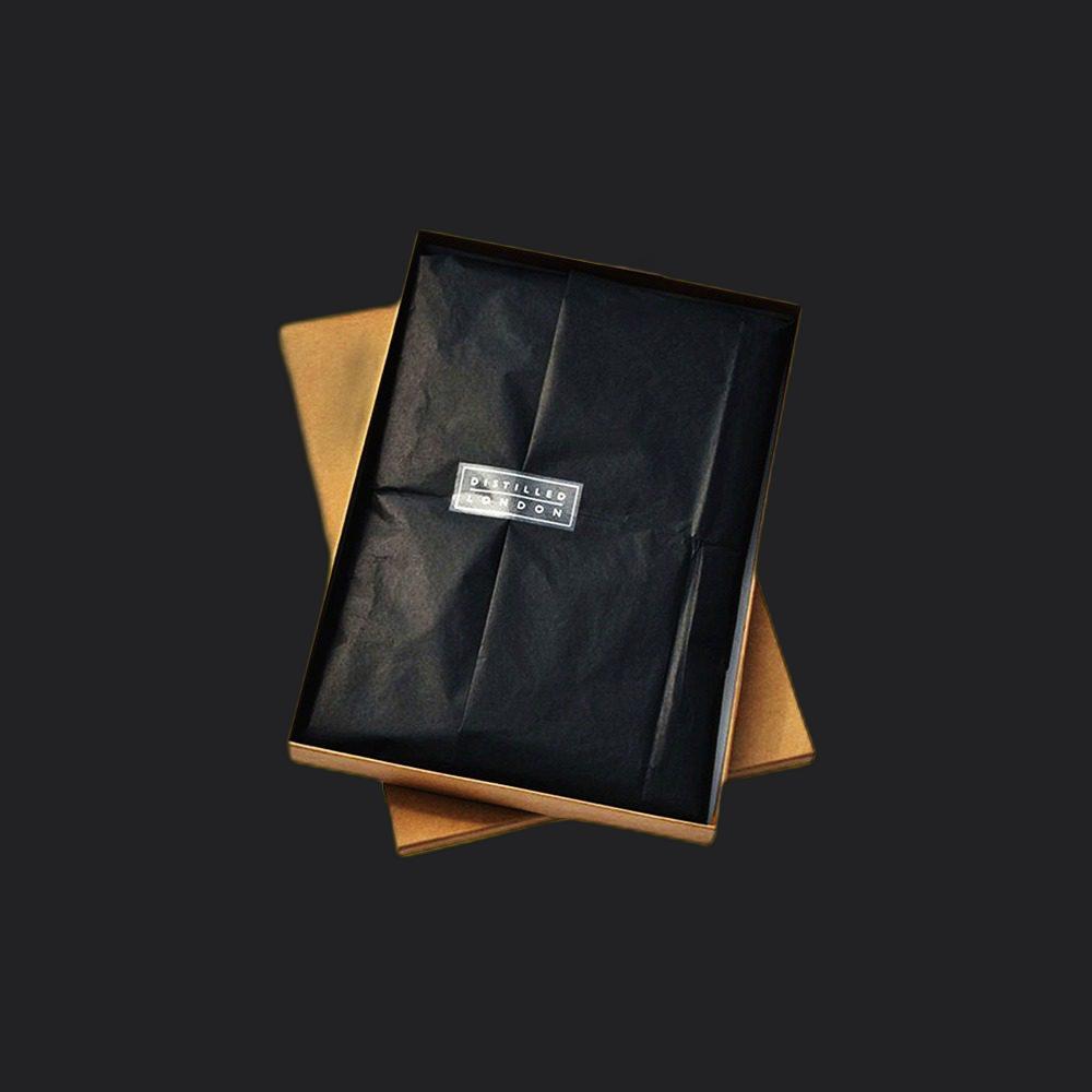 Kraft Shirt Box