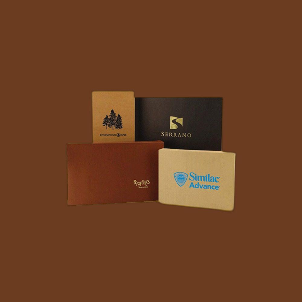 Kraft Shirt Box
