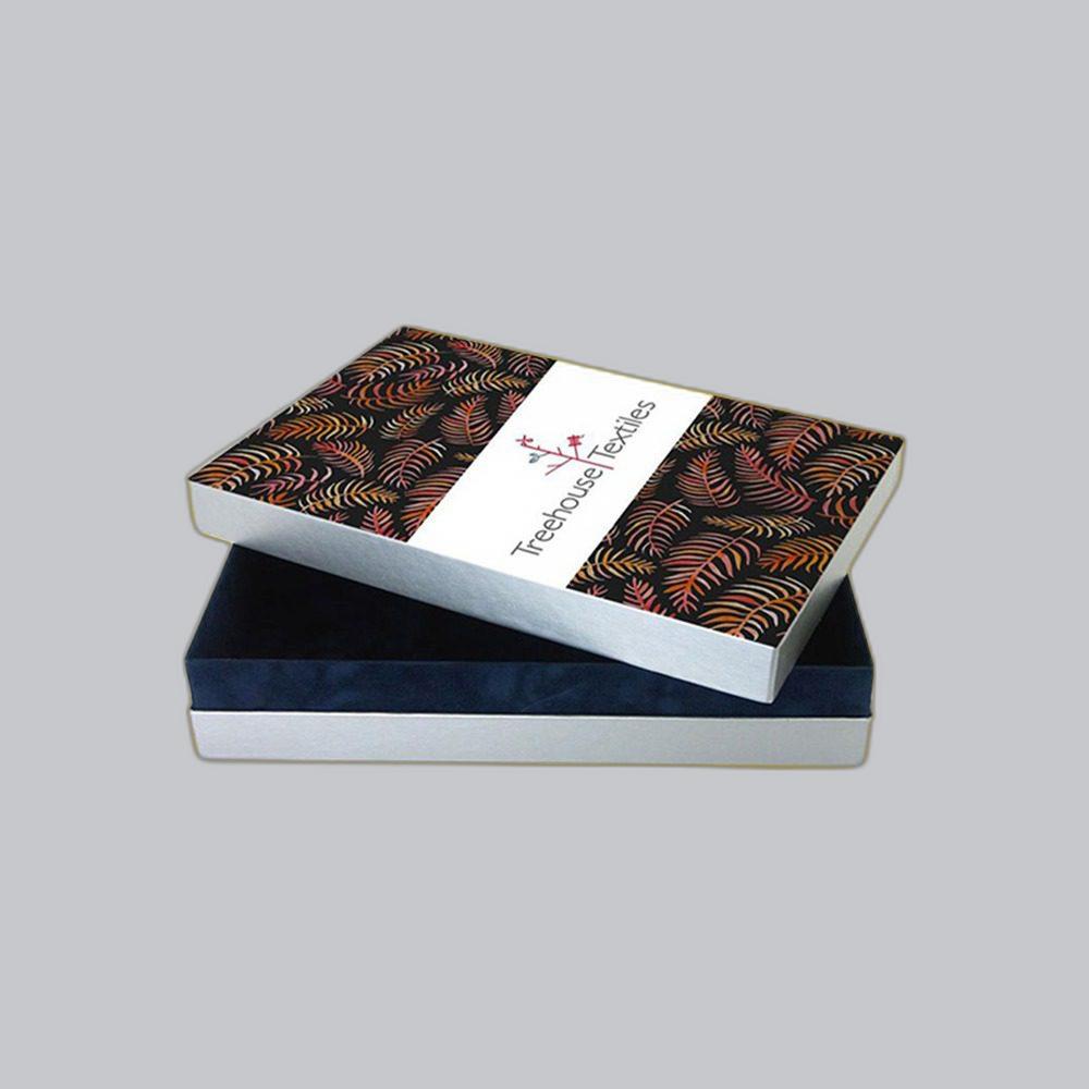 Two Piece Shirt Box