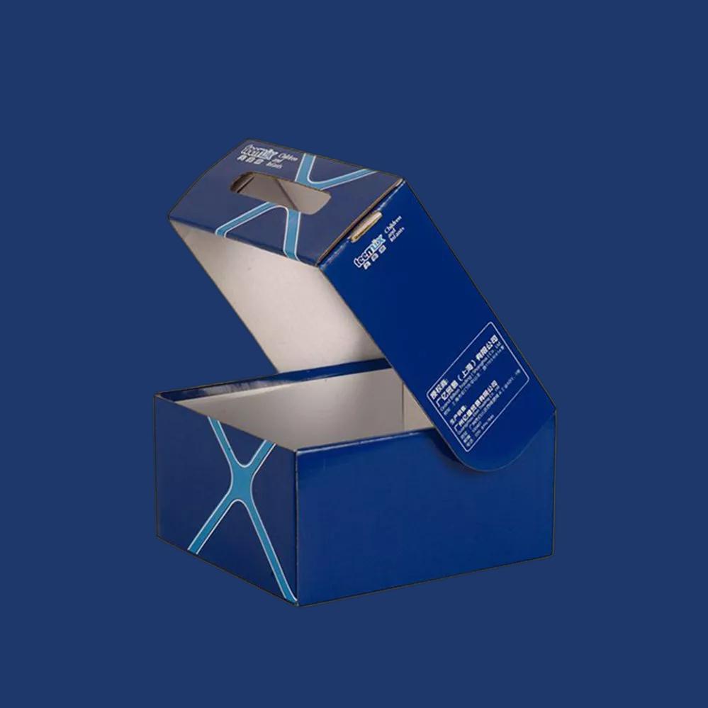 Custom Shoe Boxes