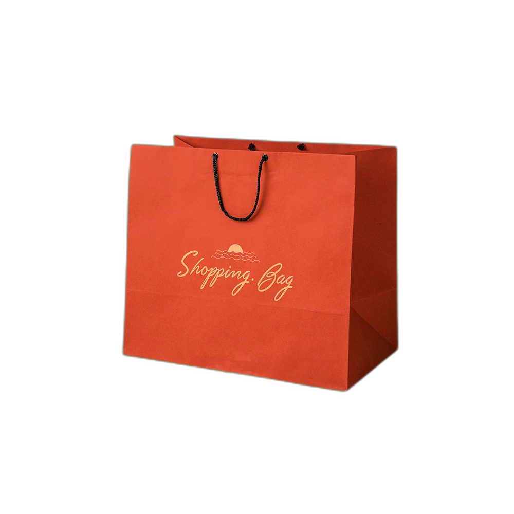 Paper Bags With Handles