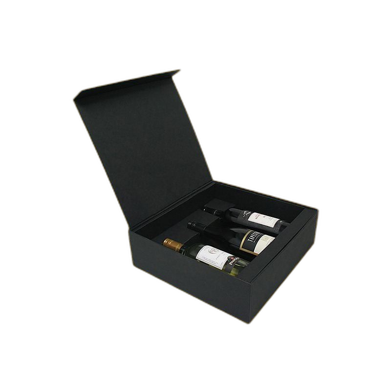 Custom Sized Magnetic Closure Beverage Boxes