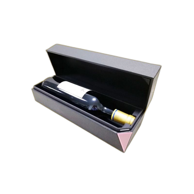 Custom Sized Magnetic Closure Beverage Boxes