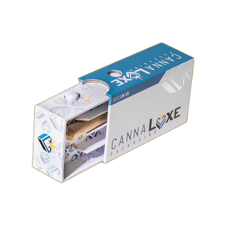 Custom Sleeve & Tray Pre Rolls Joints Packaging
