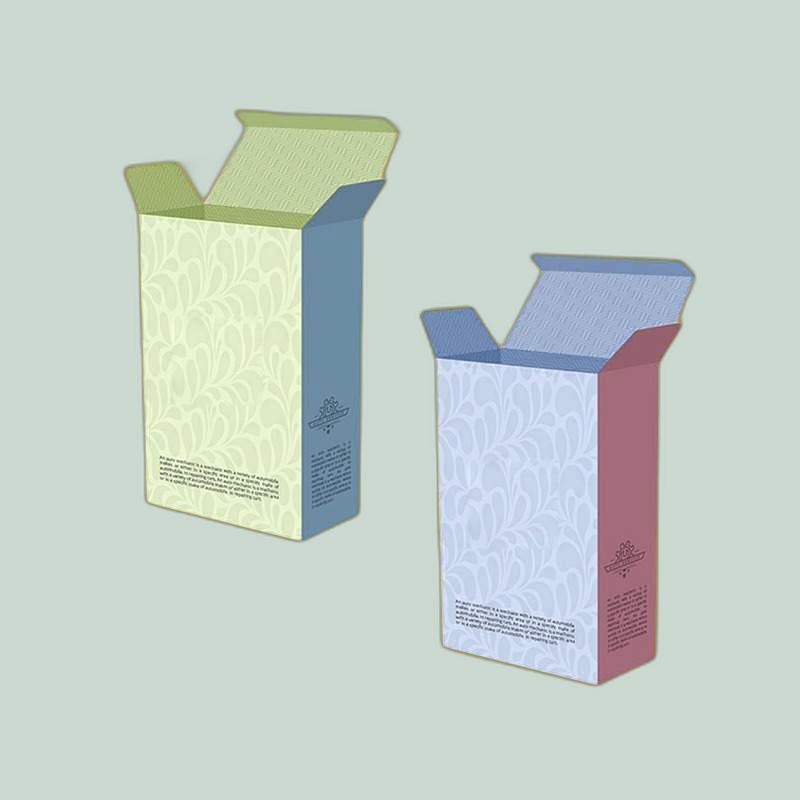 Eyeliner Tuck End Box