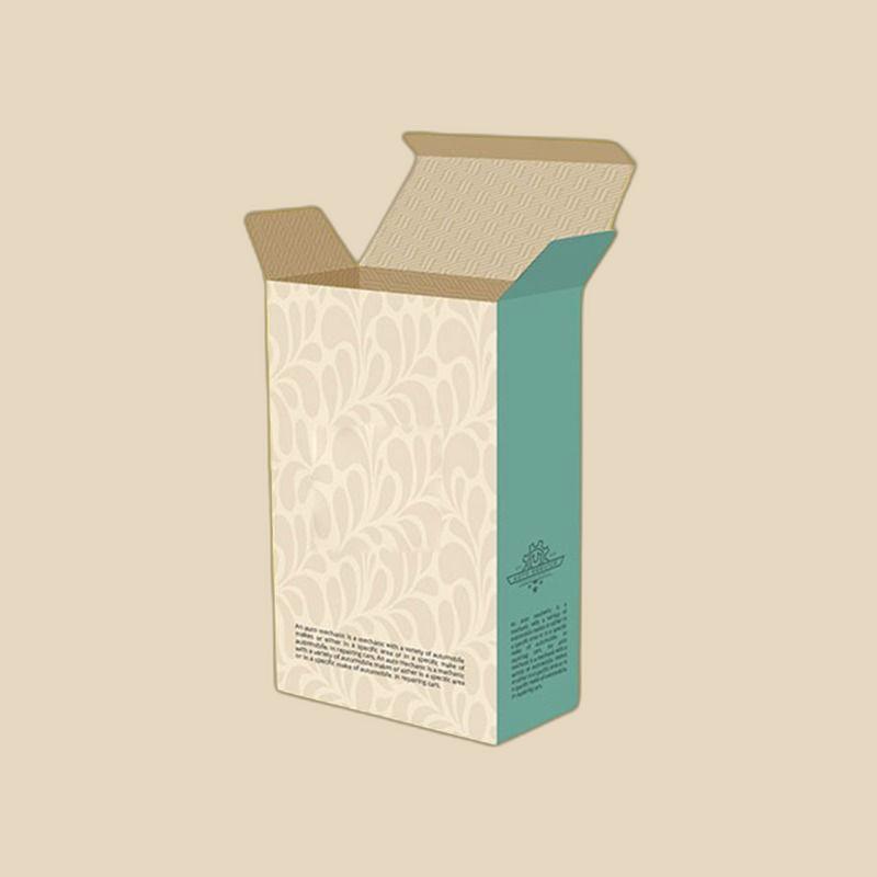 Eyeliner Tuck End Box