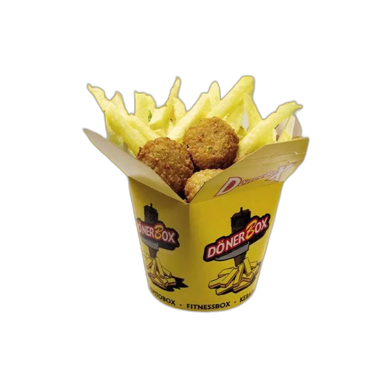 Eco Friendly Take Out Box