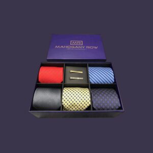 Tie Boxes