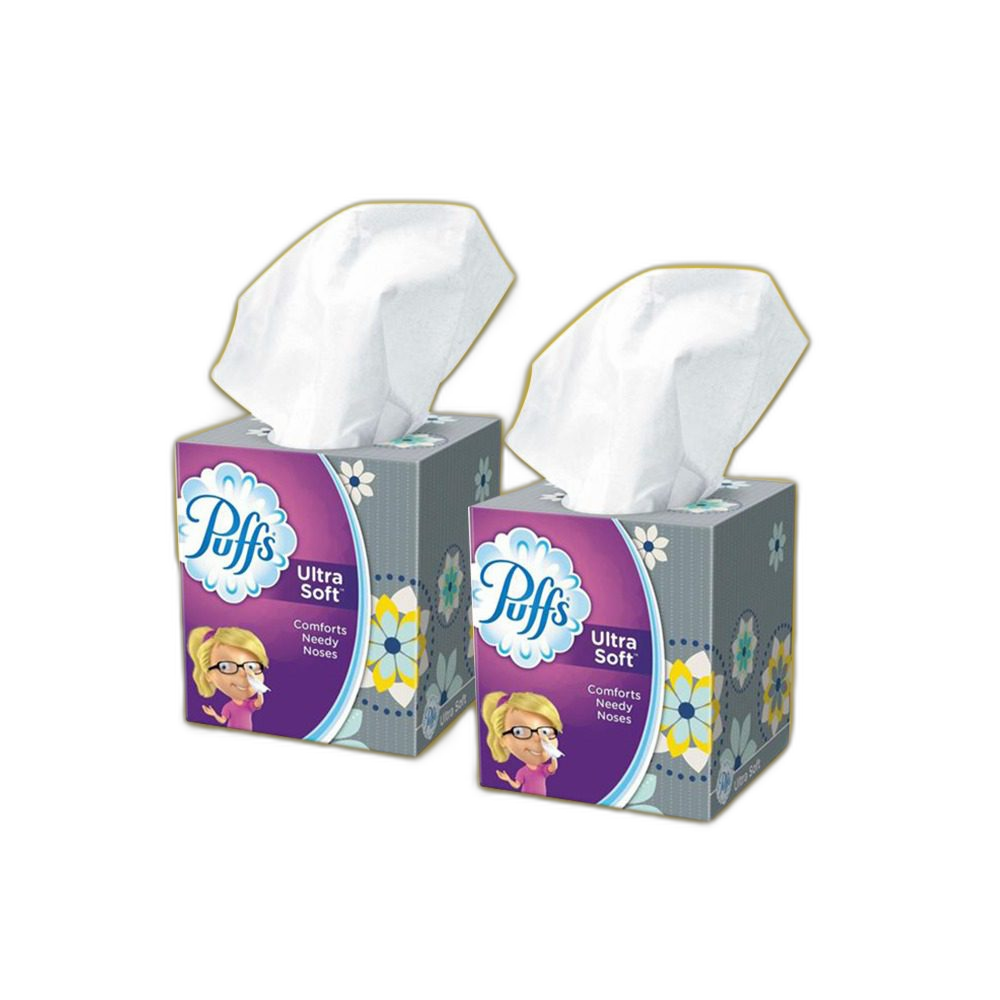 Tissue Dispenser Box