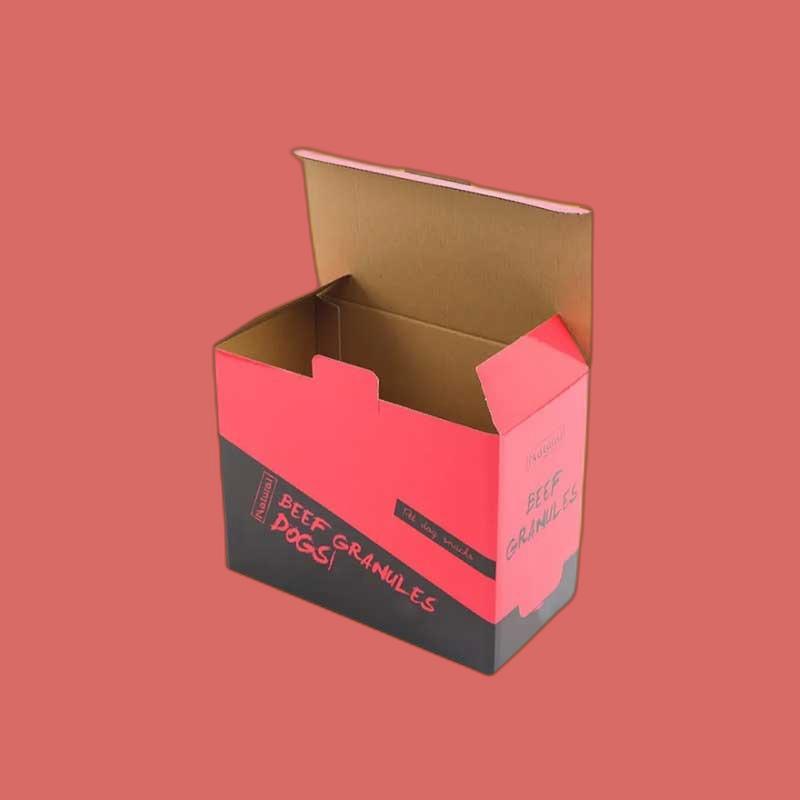 Tuck Top Box