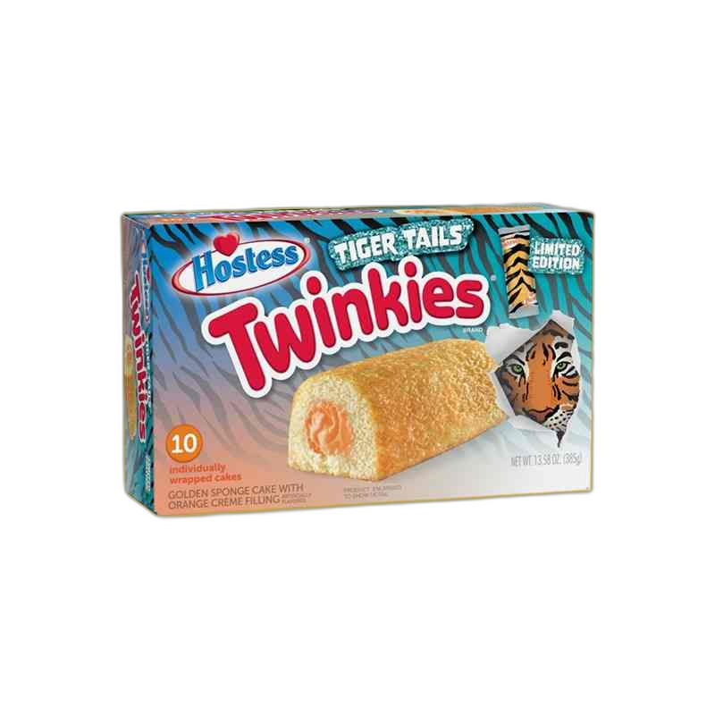 Custom Twinkie Boxes