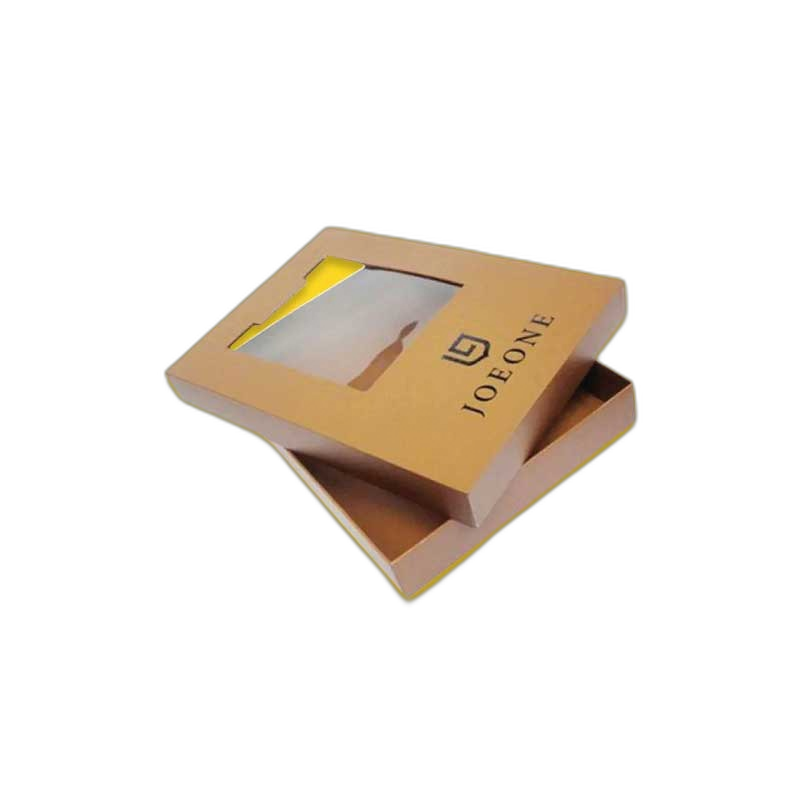 Two Piece Wedding Card Box