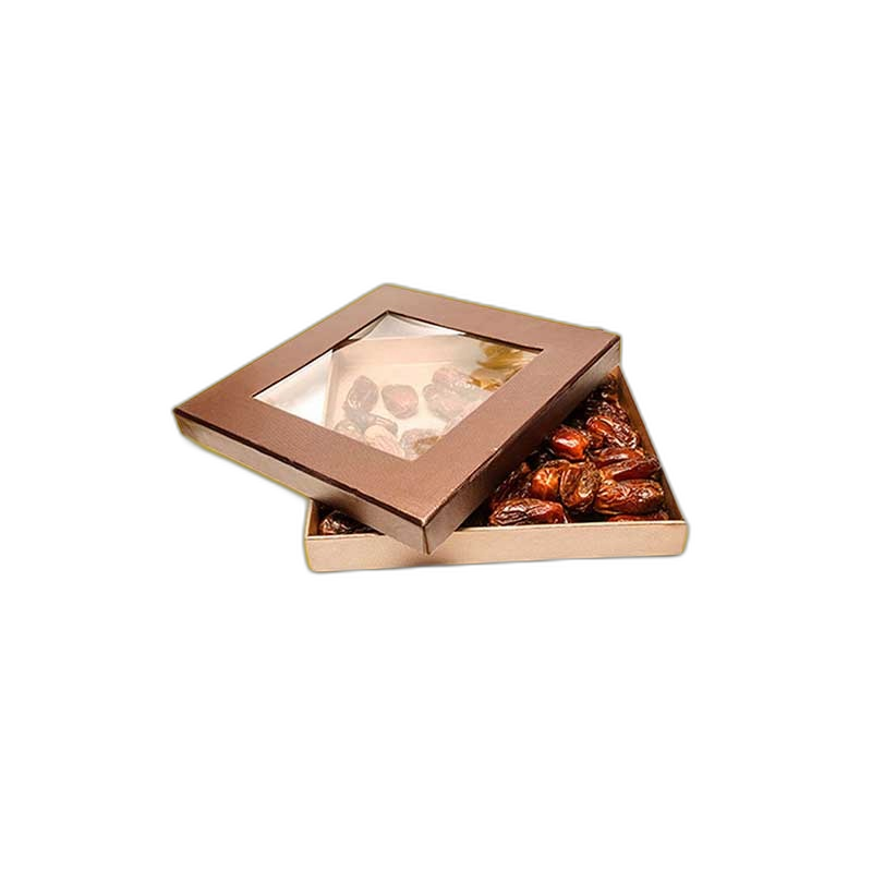 Two Piece Wedding Card Box