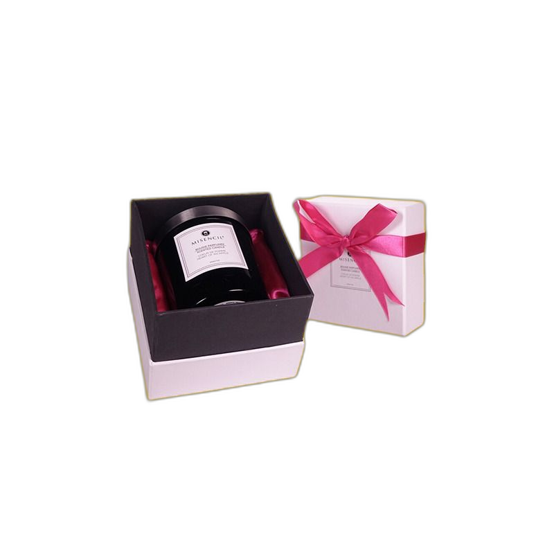 Two Piece Candle Box