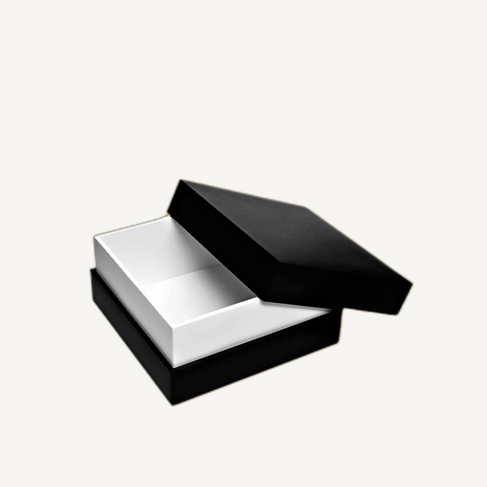 Partial Cover Rigid Box