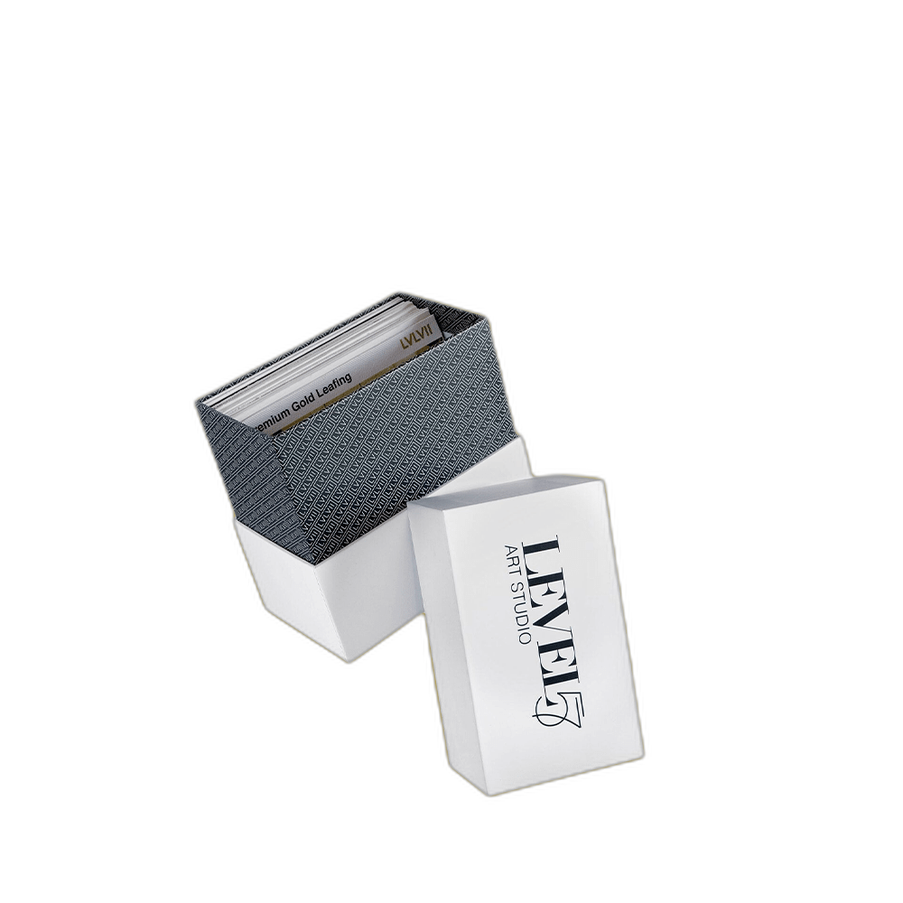 Two Piece Product Box