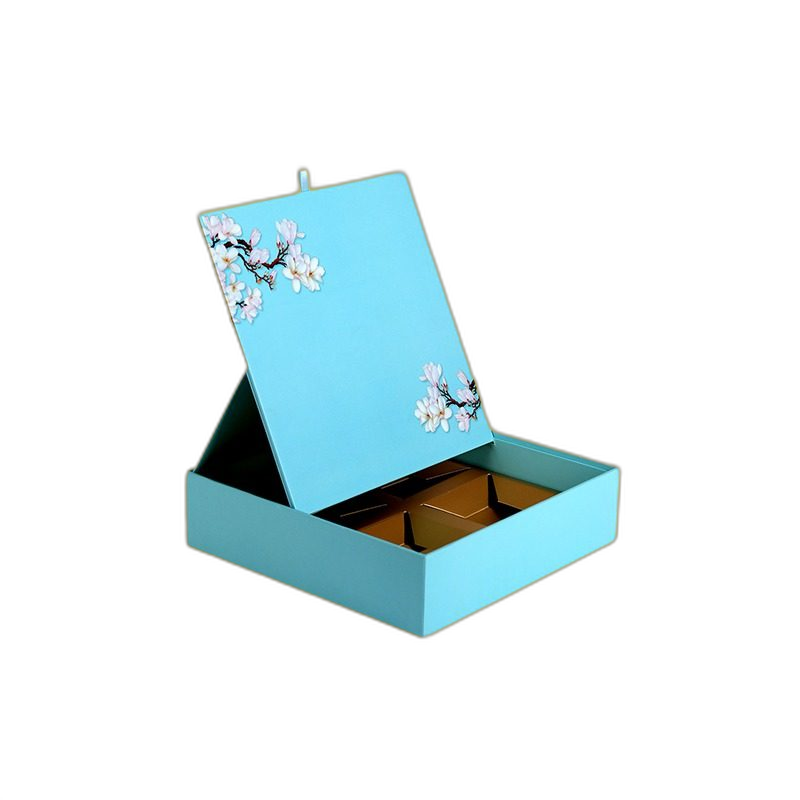 Custom Unique Shaped Cake Boxes