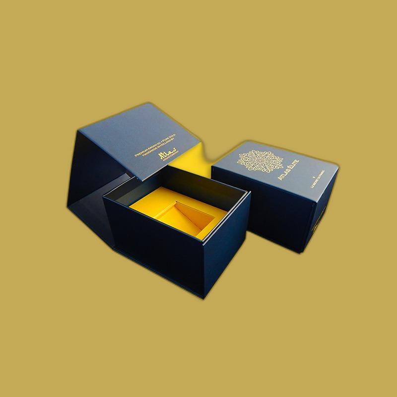 Cardboard Jewelry Box
