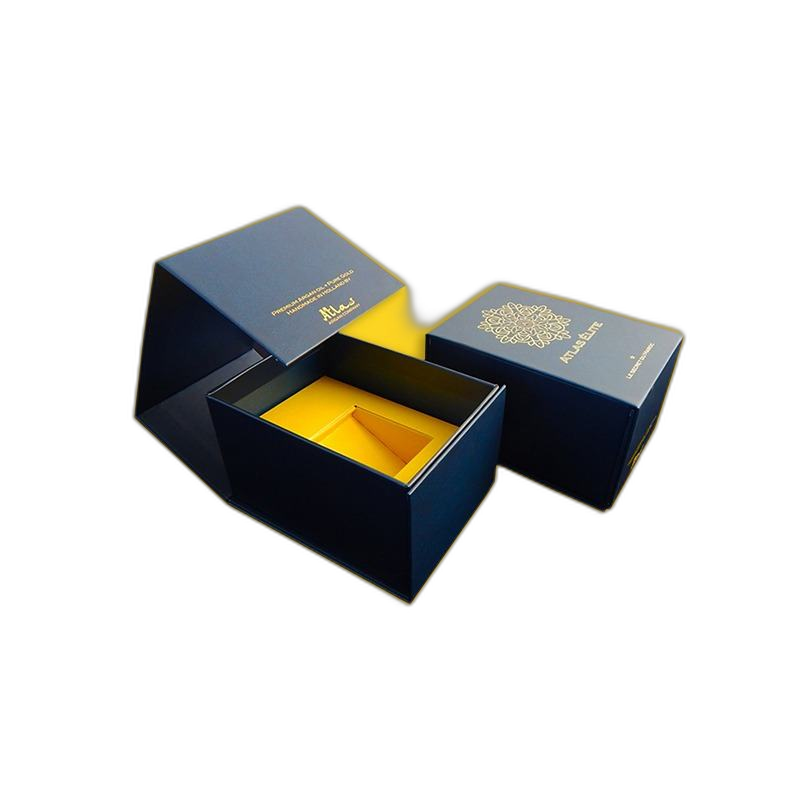 Cardboard Jewelry Box