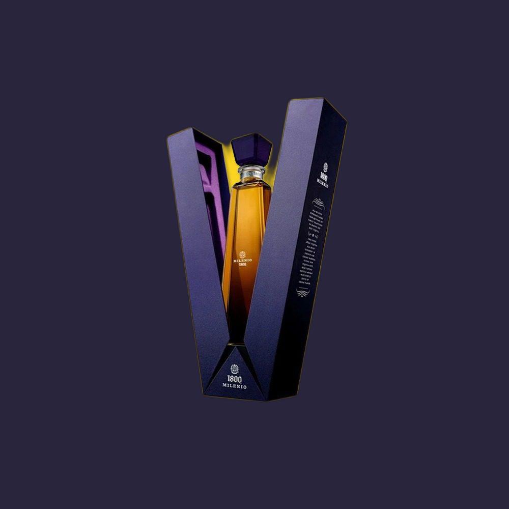 Custom Unique Shaped Perfume Boxes