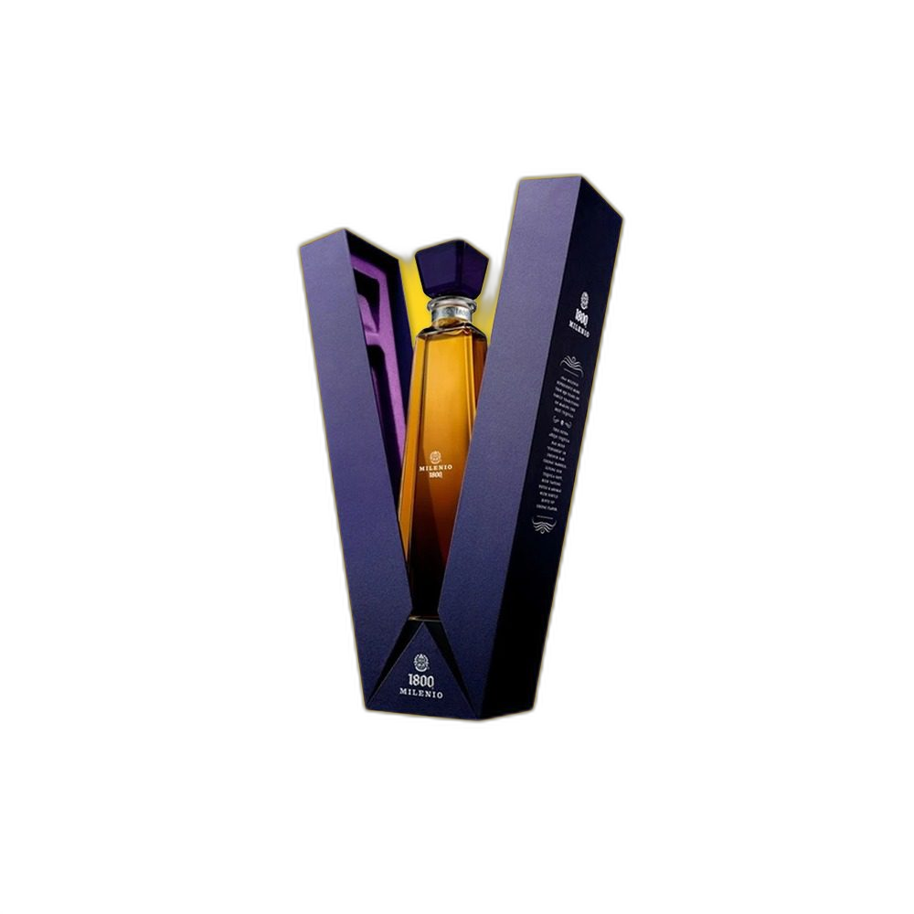 Custom Unique Shaped Perfume Boxes