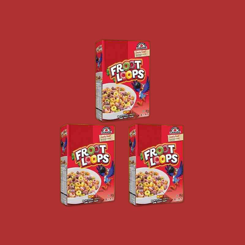 Custom Wholesale Cereal Boxes