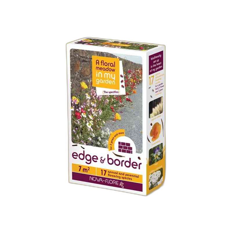 Custom Wildflower Seed Boxes