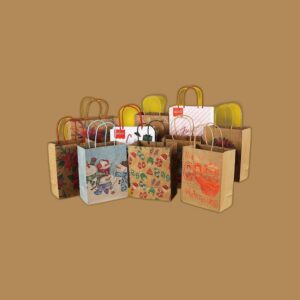 Custom Printed Bags
