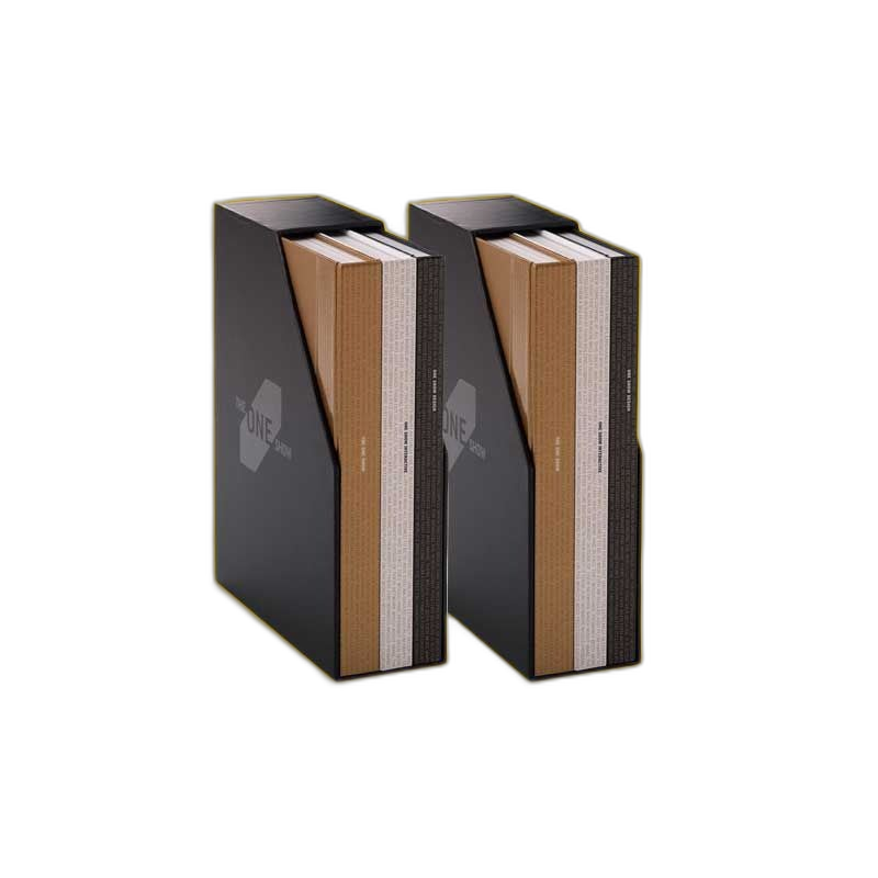 Custom mini book boxes