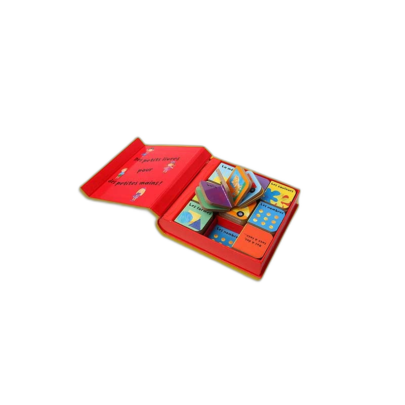 Custom mini book boxes