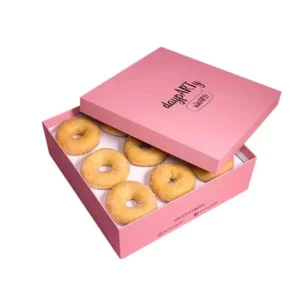 Donut Boxes