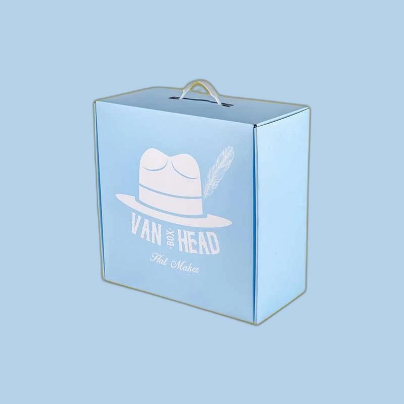 Hat Box With Insert