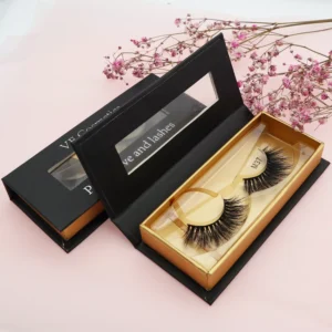 Eyelash Boxes