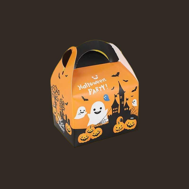 Halloween Gable Box