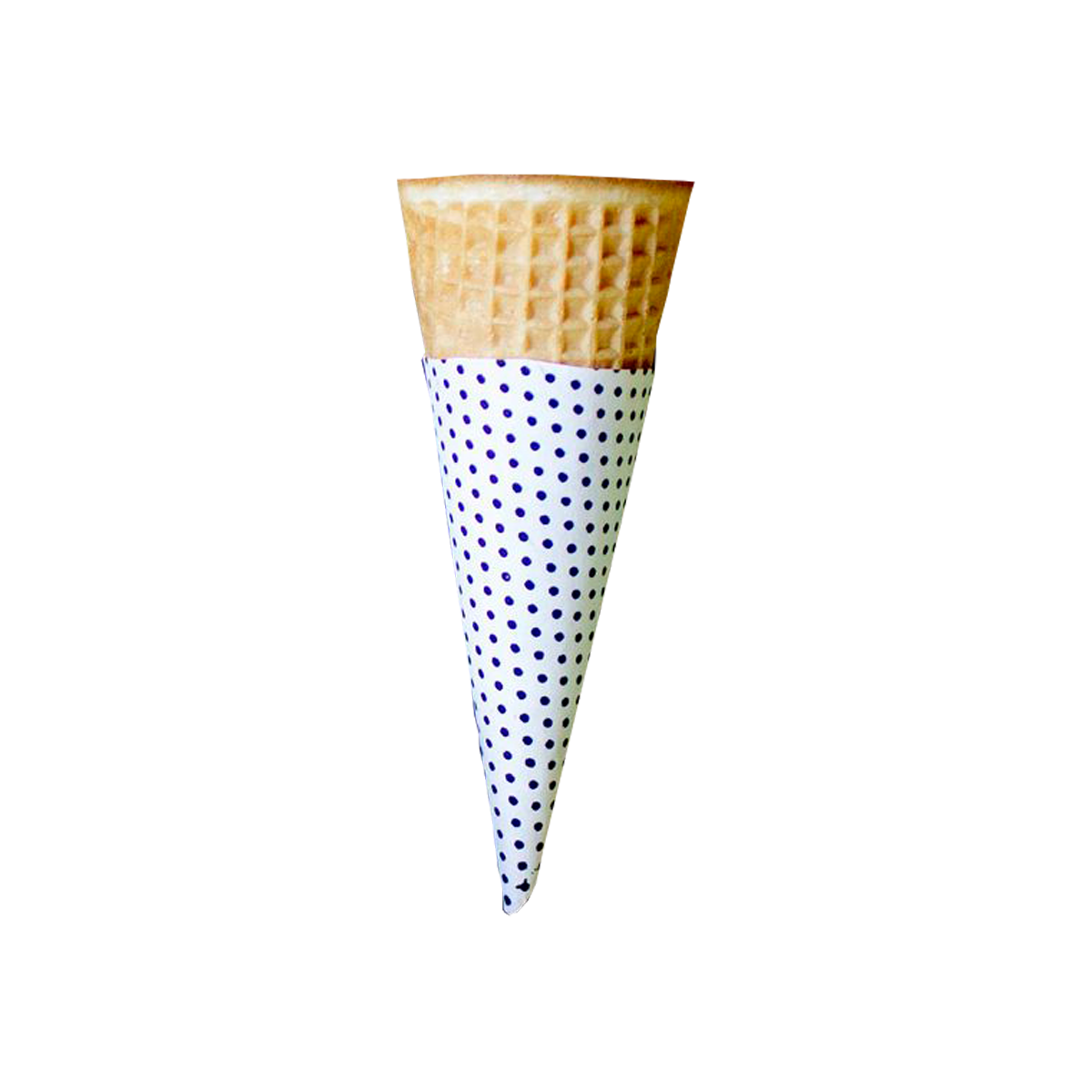 Ice Cream Cone Sleeve