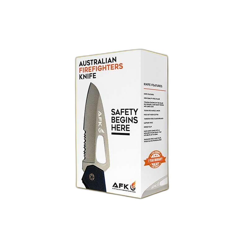 Knife packaging