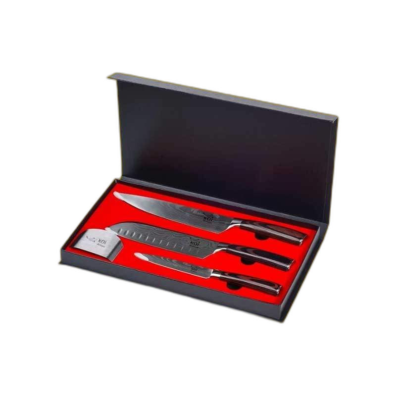 Knife packaging