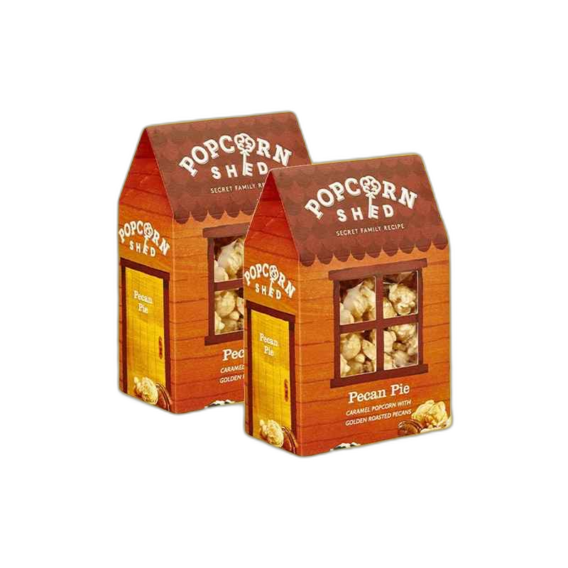 Eco Friendly Popcorn Box