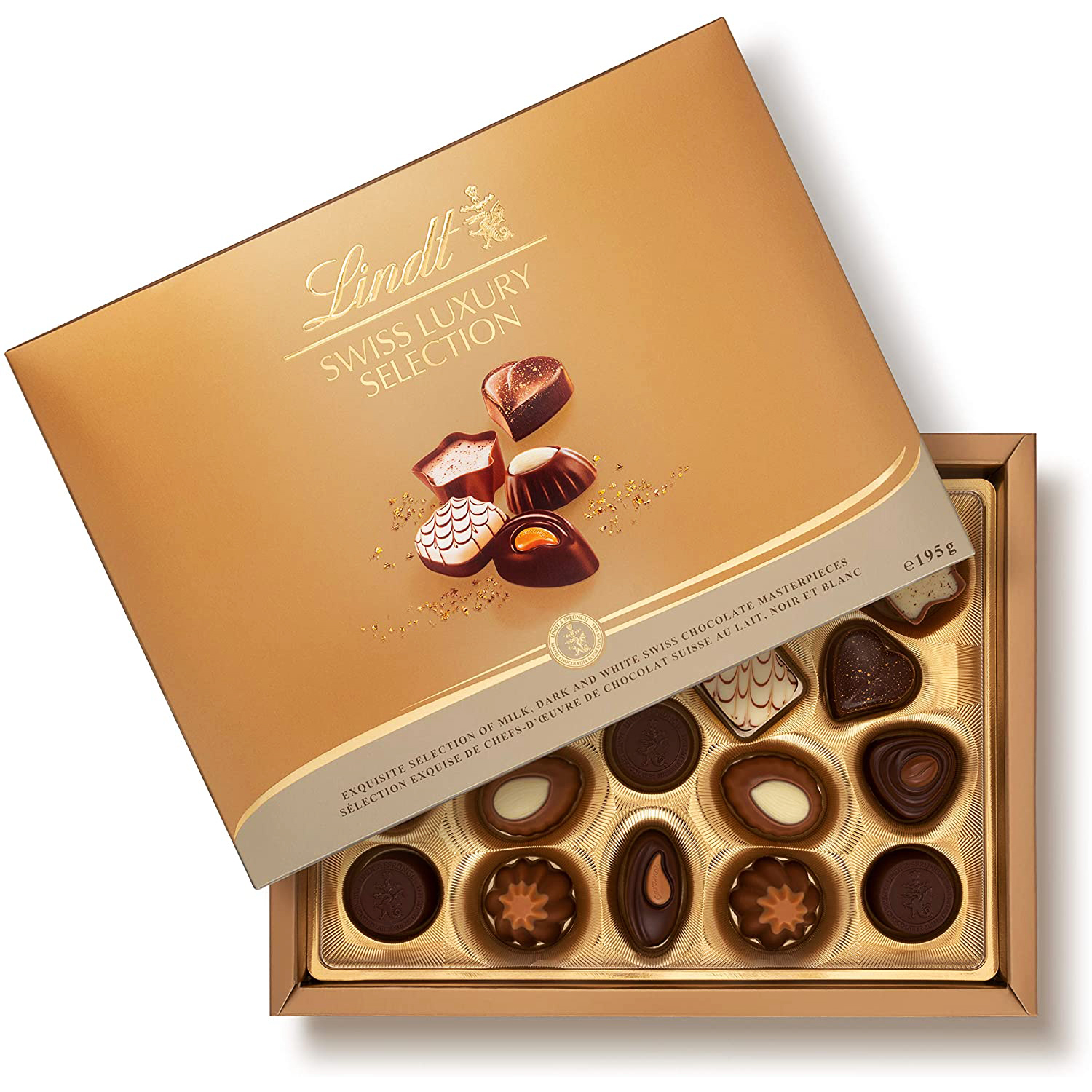 Luxury Chocolate Box